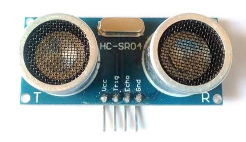 Ultrasonic Sensor