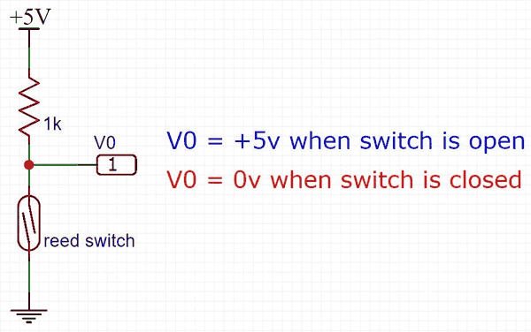 Ethnisch Unehrlichkeit Hervorragend Magnetic Switch Sensor Circuit