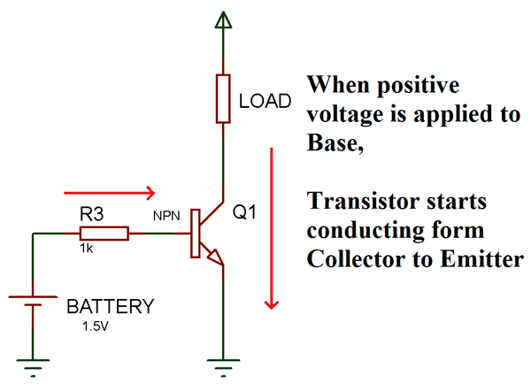 transistor switch