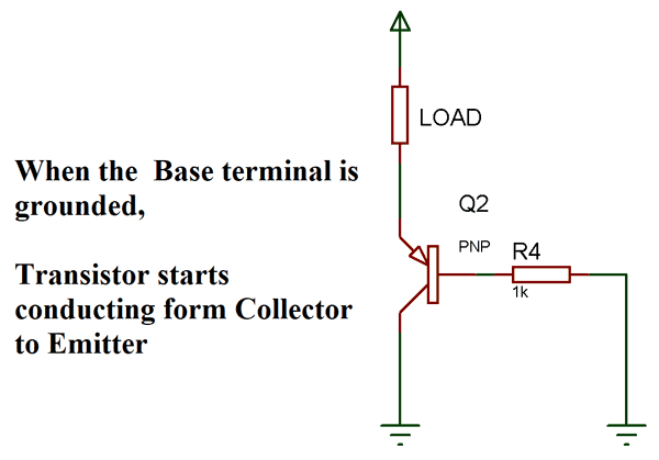 power transistor wiring harness