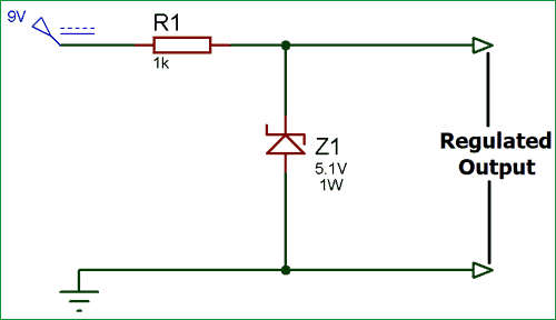 Voltage Regulator Circuits