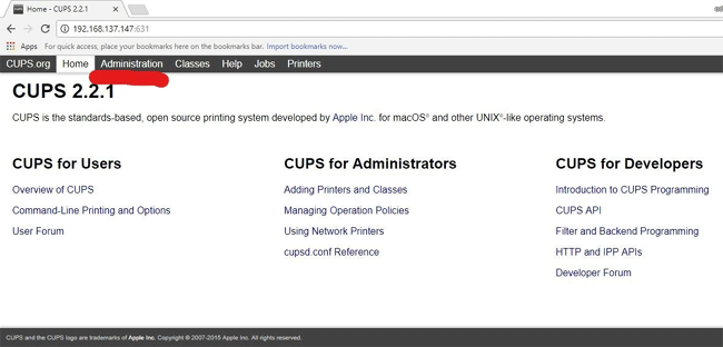 Setting up Network Printer with Raspberry Pi and CUPS