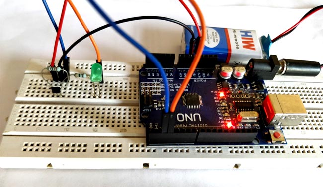 Arduino Hall Effect Sensor Tutorial With Code And Schematic Diagram 8887