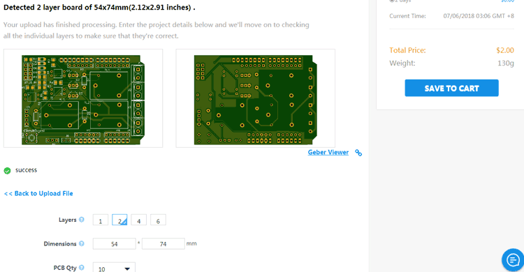 Prakasit งาน12microcontroller Projectsarduino Relay Driver Shield Pcb 7333