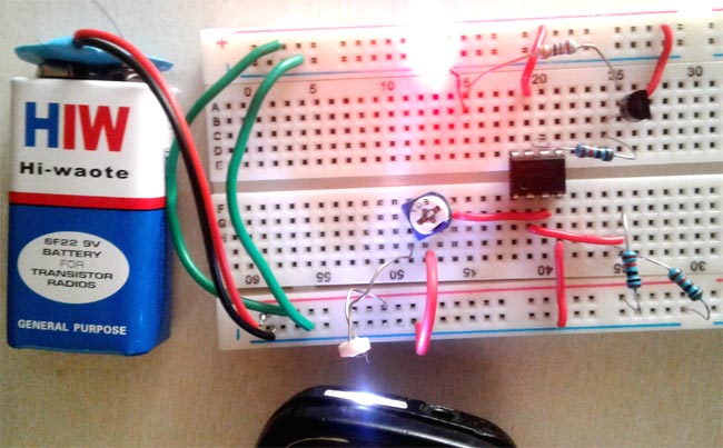 wheatstone bridge breadboard