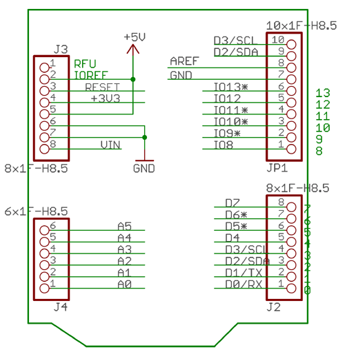 Joystick Game Controller Using Arduino UNO 