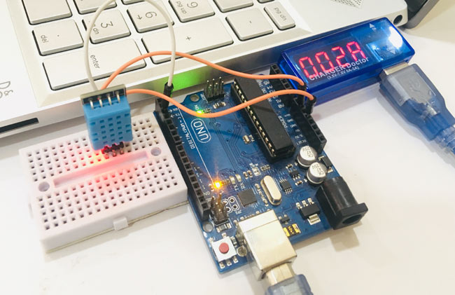 Arduino Weather Station