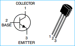 BC337 NPN Transistor