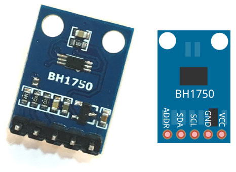 BH1750 Ambient Light Sensor Module