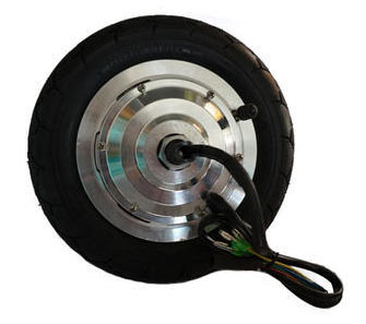 Bldc motor for store electric vehicle