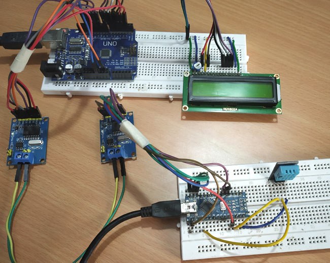 stm32 driver for mcp 2515