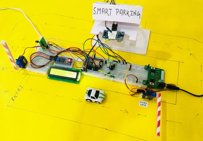 Circuit Hardware for IoT based Smart <a href=