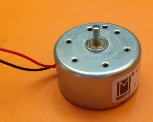 DC Motor