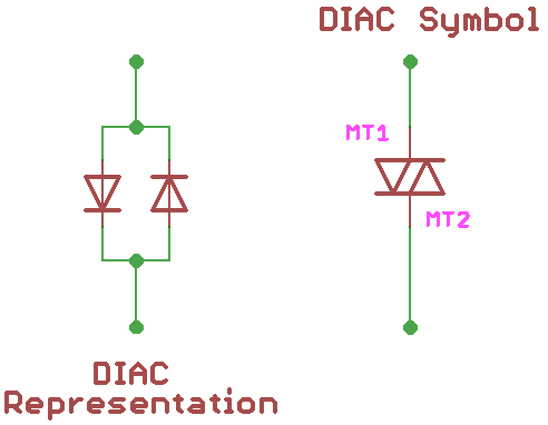 Diac Circuit Diagram