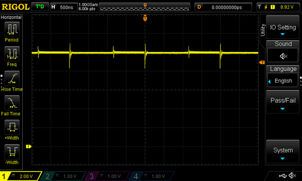 Decoupling on 555 in Charge Pump