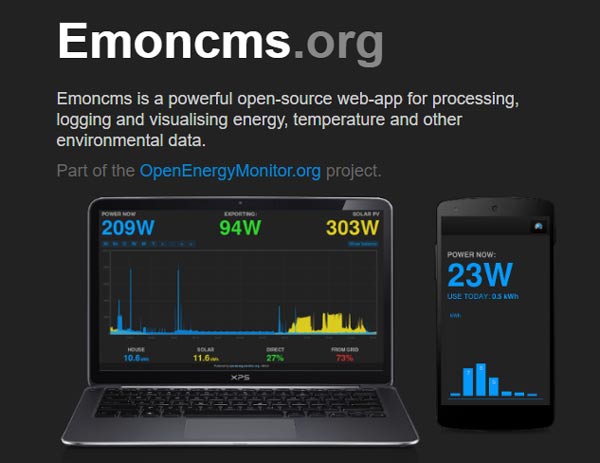 EmonCMS API