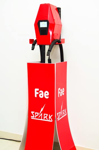 FAE Spark Chargers