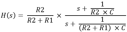 Formula for Measuring ESR in Capacitors