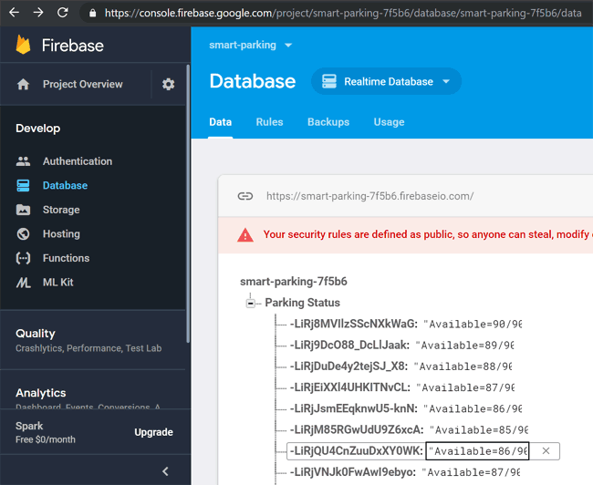 Getting Data for Smart <a href=