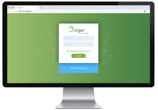 Ginjer IoT Analytics Platform Ginjer