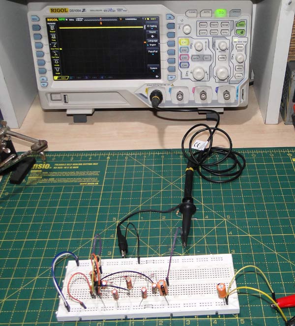 How does a Charge Pump Work