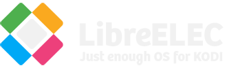 LibreElec Media Server szoftver Pi-hez