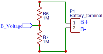 Measuring Lithium Battery Voltage for Li-ion Charger