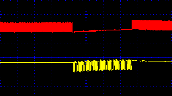 Missing Pulse Detector Circuit Waveform