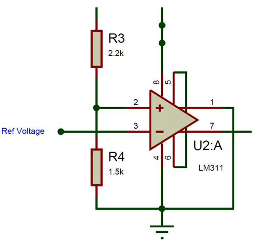 supercapacitor battery circuit