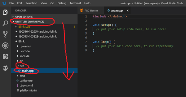 Peripheral register view on PIO debugger not updating - Debugging -  PlatformIO Community