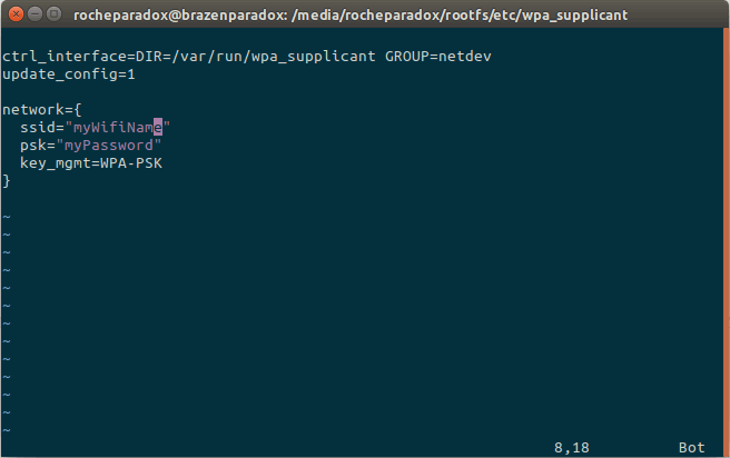 Preparing Raspberry Pi for Headless Setup