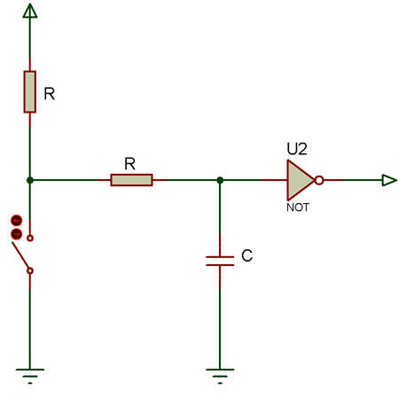 Switch Bounce in mechanical switch and Debounce Circuit - Switches -  Electronic Component and Engineering Solution Forum - TechForum │ DigiKey