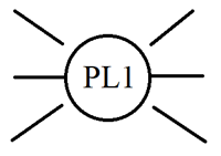 Relay Logic Circuit Pilot Lamp