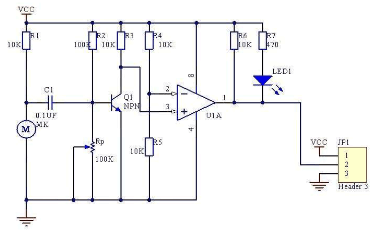 Arduino Clap Switch Using Sound Sensor