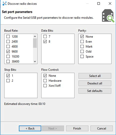 Set Port for Connecting Raspberry Pi with Xbee