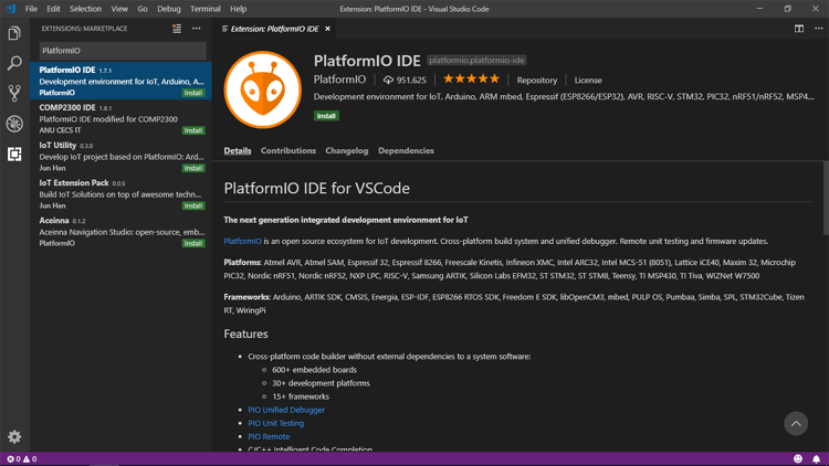 Peripheral register view on PIO debugger not updating - Debugging -  PlatformIO Community