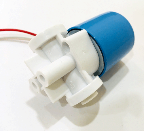 How to control a Solenoid Valve with Arduino
