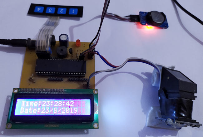 Testing Fingerprint Based Biometric Attendance System