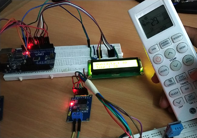 Testing MCP2515 CAN BUS Module with Arduino