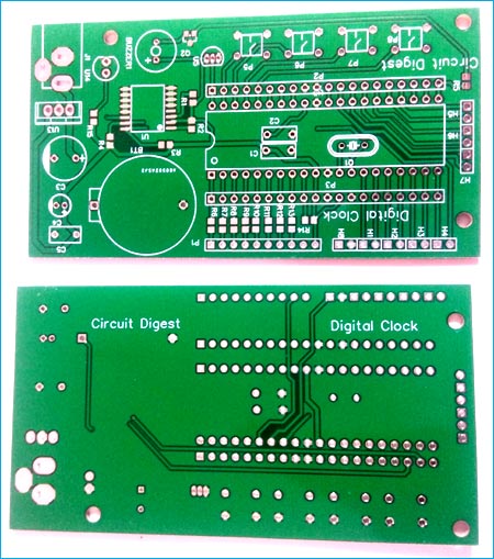 12 Hour Digital Clock Circuit Diagram Wiring Diagram 4680