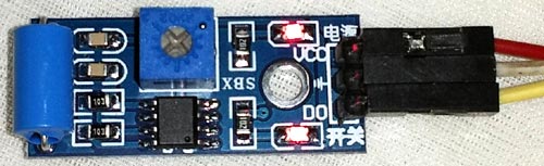 Vibration Sensor Module SW-420