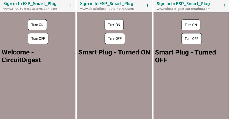 Esp66 Based Diy Smart Plug To Make Your Home Appliances Iot Enabled