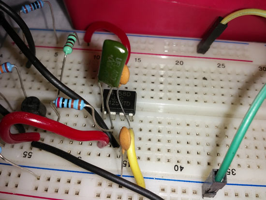 Workings of 4-20mA Current Loop Tester