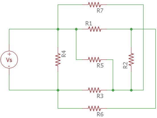 Mesh Current Analysis or Method Explained with Examples