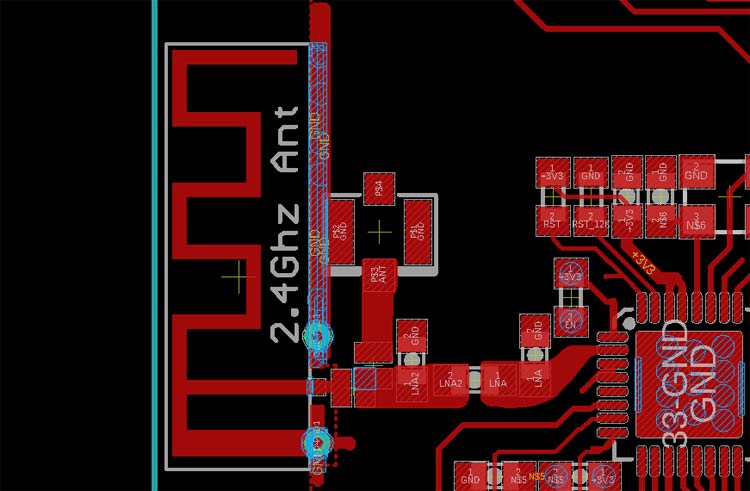 How to Design a PCB Antenna for 2.4GHz? – PCB HERO