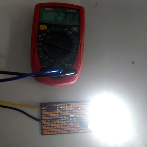 230V AC LED Driver