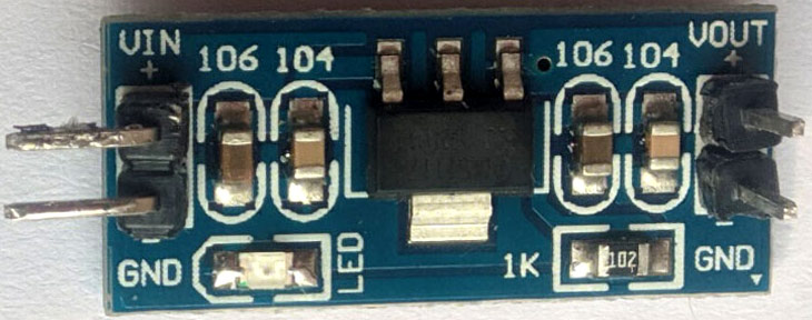 AMS1117 Voltage Regulator Module