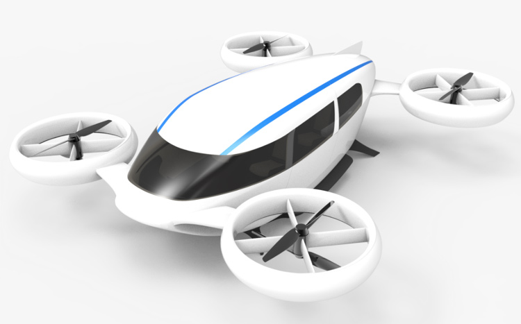 AeroHans Air Taxi