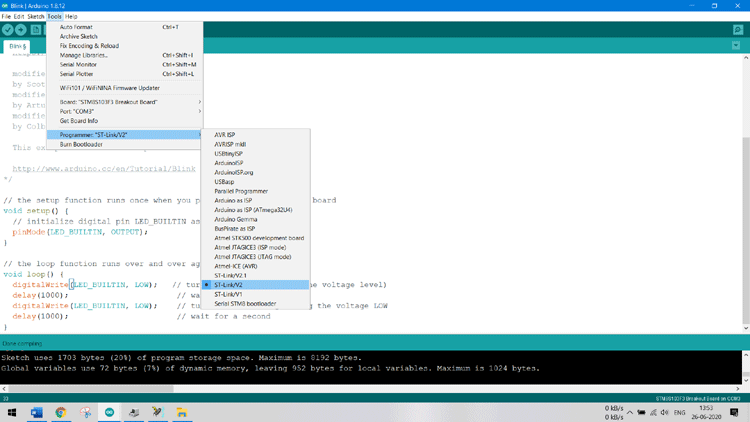 Programarduino