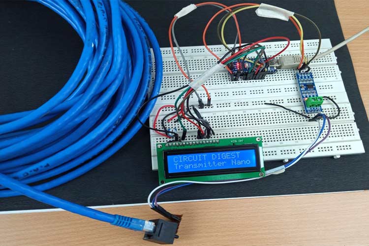 Arduino Serial Communication